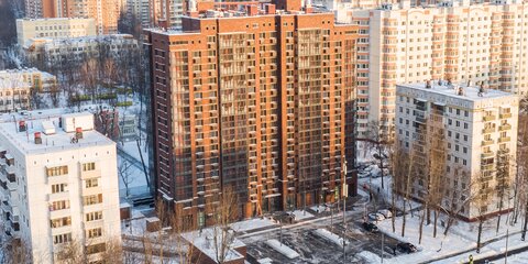 Собянин высоко оценил уровень качества домов по программе реновации