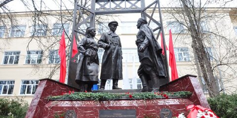 118 военных монументов планируют отреставрировать в Москве в 2021 году