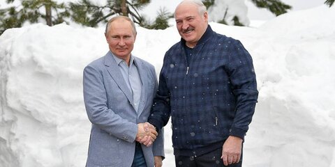 Лукашенко и Путин обсудили усиление совместных оборонных систем по телефону