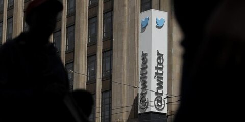 Twitter сообщил о блокировке 100 связанных с РФ страниц