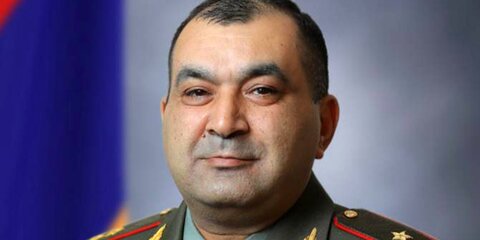 В Армении замначальника Генштаба уволили после критики Пашиняна