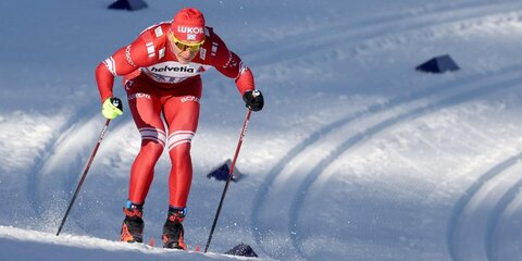 Большунов стал четвертым в спринте на чемпионате мира в Германии по лыжным гонкам