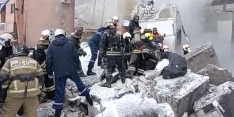 Троих человек госпитализировали после взрыва в Нижнем Новгороде