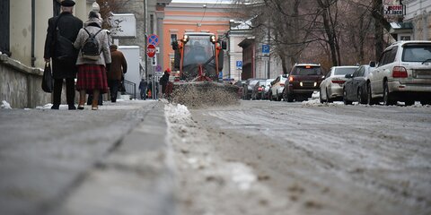 Синоптик рассказал о погоде в Москве в выходные