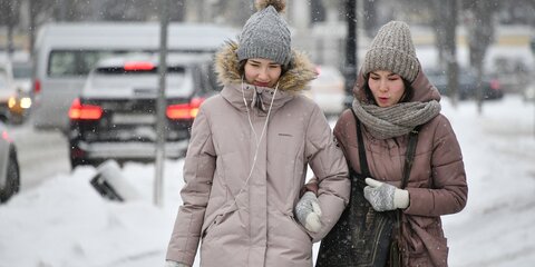 Синоптики рассказали о погоде в столице 27 февраля
