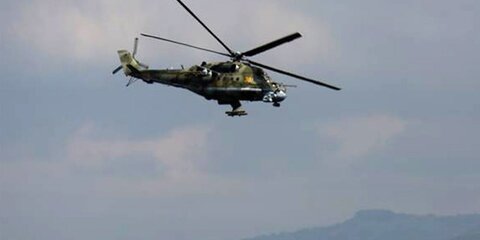 Один человек погиб при крушении российского вертолета в Сирии – СМИ