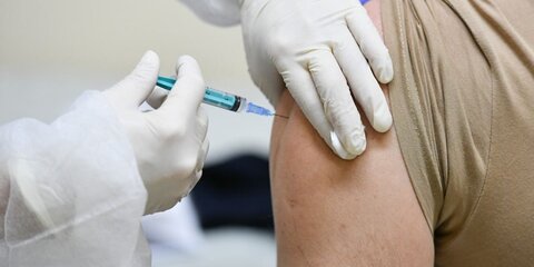 В Депздраве напомнили о важности вакцинации от коронавируса