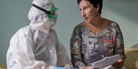 Еще 2 421 пациент вылечился от коронавируса в Москве