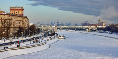 Москвичей ожидает аномальный холод 8 марта