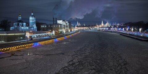 30-градусные морозы придут в Москву в ночь на четверг