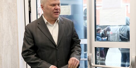 Депутата Мосгордумы Митрохина задержали за участие в акции 23 января