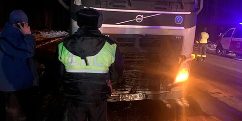 В ДТП под Екатеринбургом погибло пять человек