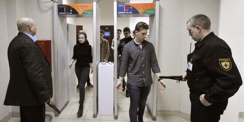 В московских школах усилили меры безопасности  после сообщений о минировании