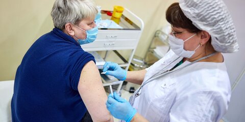 Иммунитет после прививки от COVID-19 может не появиться у 10% вакцинированных – Попова