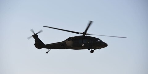 Девять человек погибли при крушении вертолета афганского спецназа – СМИ
