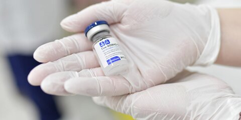 ВОЗ проводит последовательную экспертизу российской вакцины 