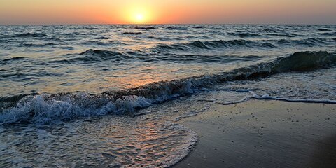 Скважины в Азовском море для водоснабжения Крыма планируют начать бурить в апреле