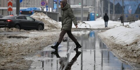 Москвичам рассказали о погоде 19 марта
