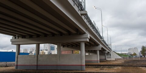 Два путепровода появятся на Ленинградском шоссе
