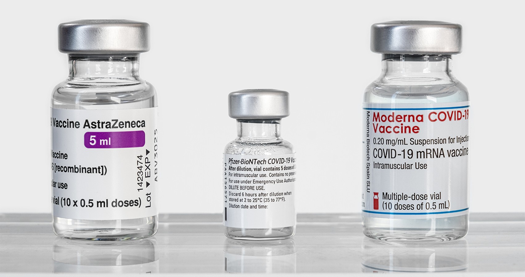 Зарубежные вакцины