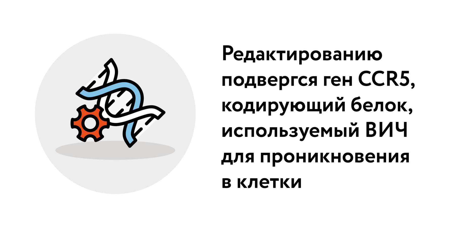 Эксперт рассказал, к чему может привести создание генно-модифицированных  людей – Москва 24, 25.03.2022