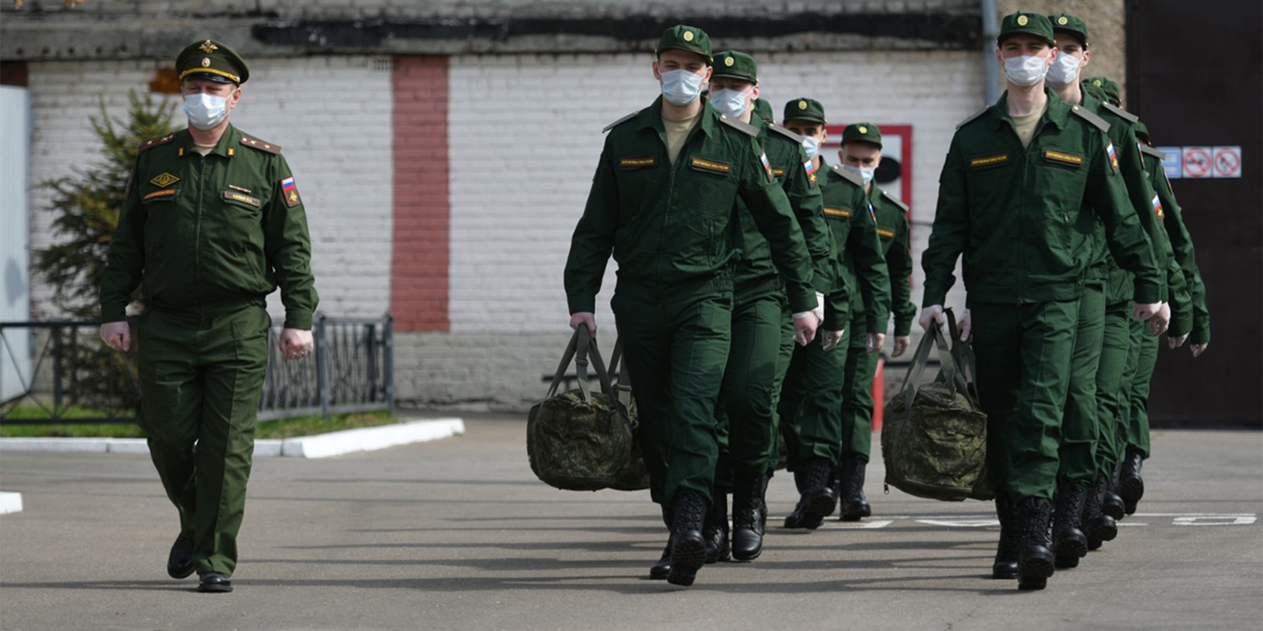 Все, что нужно знать о законе о частичной мобилизации в России | Новости и аналитика