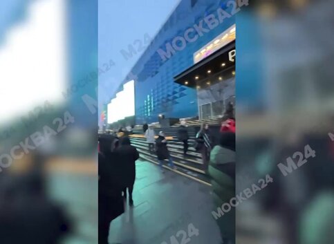 Об эвакуации столицы москвы