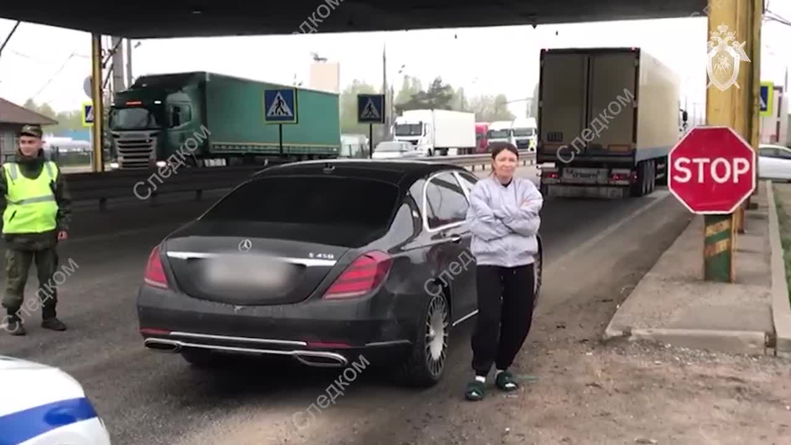 Побег на Maybach и люкс в гардеробе: какое наказание грозит блогеру  Блиновской | 27.04.2023 | Москва - БезФормата