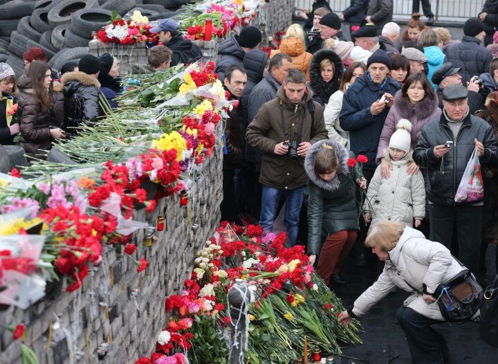Сколько погибло на украине кировская. Общая информация о погибших на у.