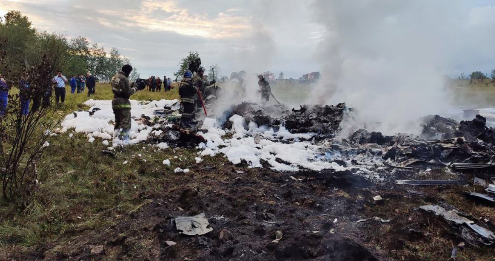 фото упавшего самолета в египте