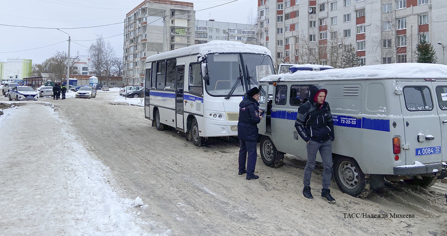 Ее не травили в классе