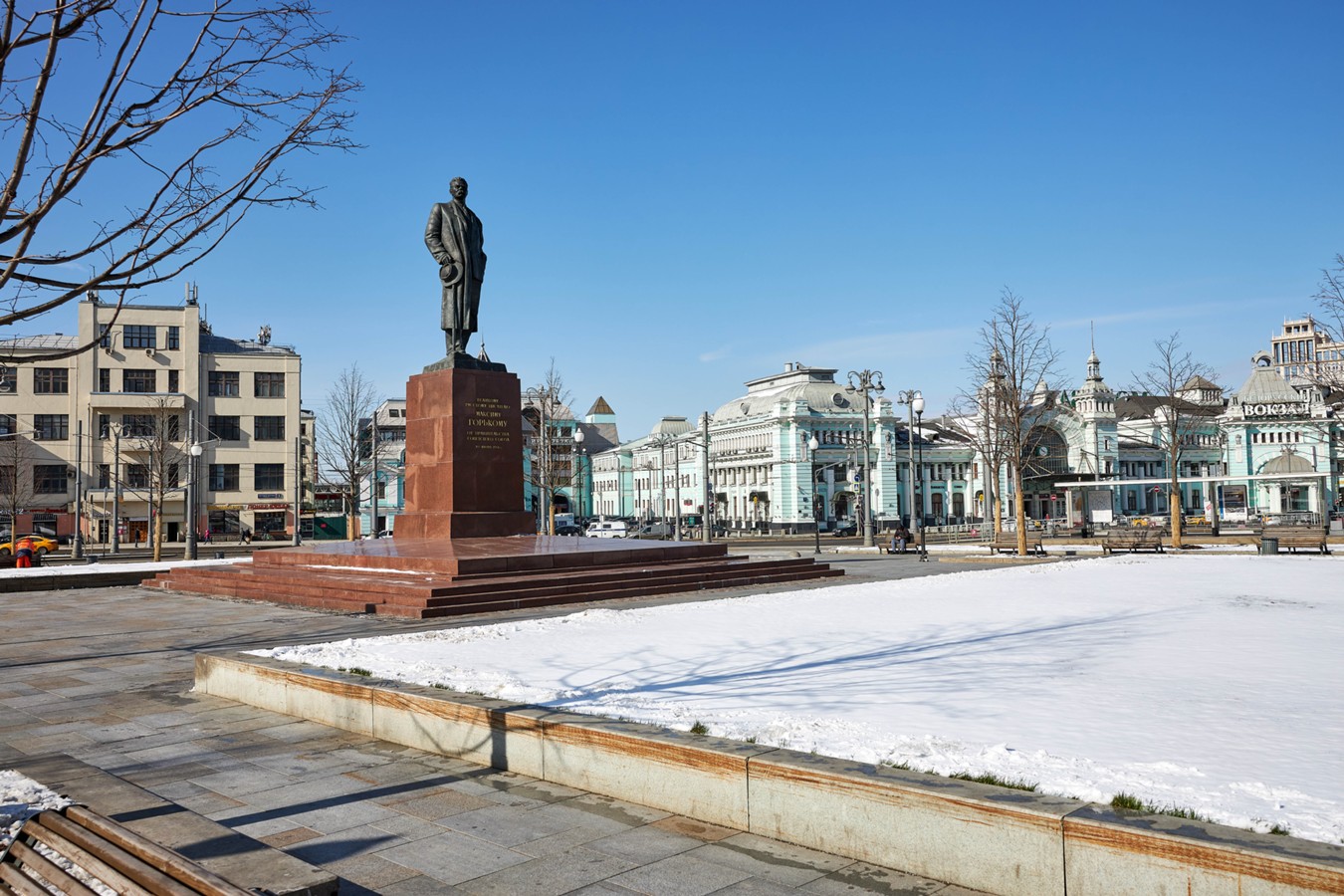 Город глазами писателей: какие литературные аудиоэкскурсии посетить в  Москве – Москва 24, 12.03.2024