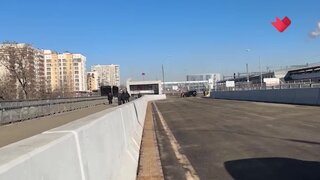 Реклама на телеканале Москва. Доверие