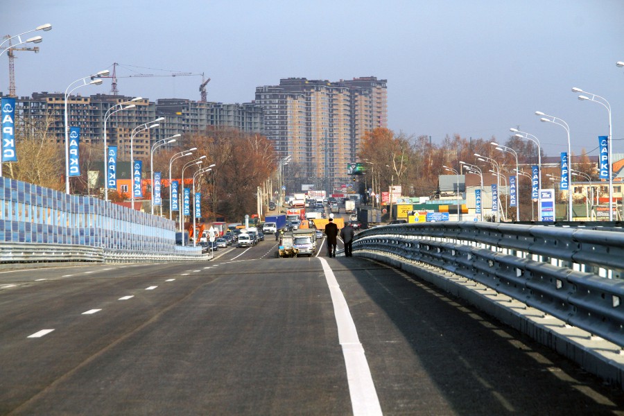 Фото на дмитровском шоссе