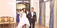 Ресторан Birds Башня Око Регистрация Брака Фото
