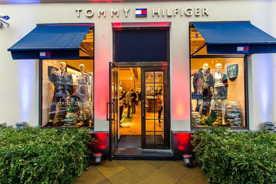 Большой Магазин Tommy Hilfiger В Москве