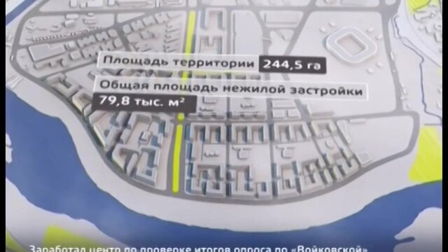 na territorii tushinskogo aerodroma