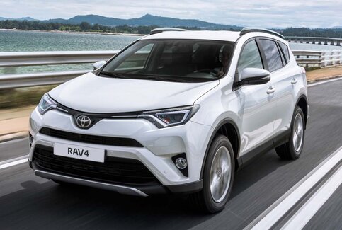 отозвали автомобили toyota rav4