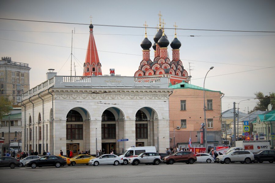 Таганский Район Фото