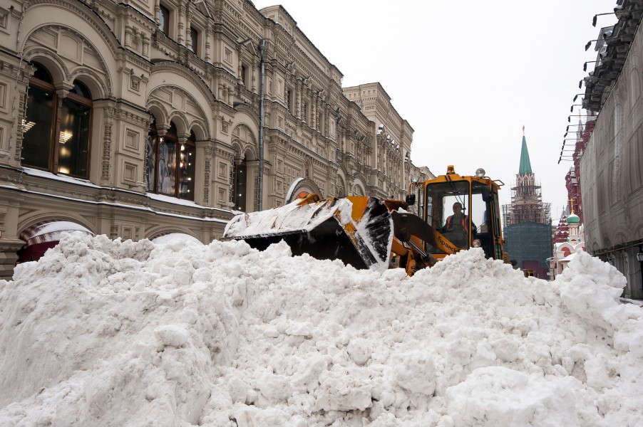 Зима 2016 Фото