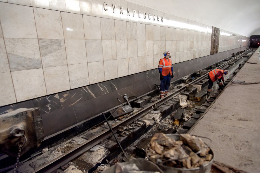 Происшествия сегодня в метро