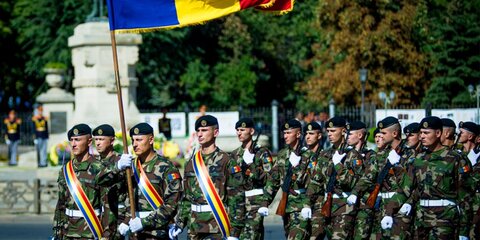 Эксперт прокомментировал участие молдавских военных в учениях на Украине