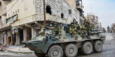 Минобороны РФ: войска САР вместе с ВКС нанесли крупнейшее поражение ИГ