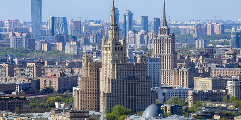 Синоптики обещают в Москве плюс 22 градуса тепла в воскресенье