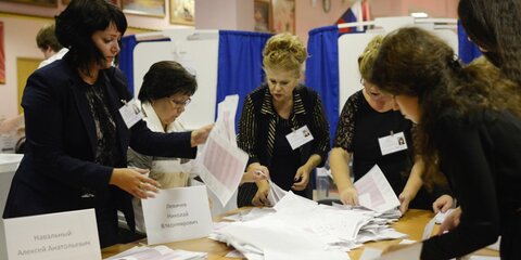 КПРФ заподозрили в попытке фальсификации на выборах в столице