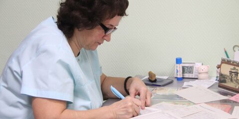 Более 150 врачей проконсультировали москвичей в День города