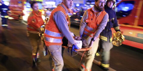 Вооруженный молотком мужчина напал на прохожих во Франции