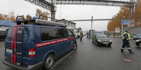 Тело мужчины из Азербайджана обнаружили на юге Москвы