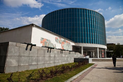 Музей-панорама «Бородинская битва» закрывается на ремонт