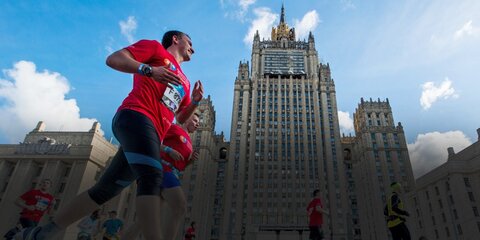 Московский марафон пройдет зимой и у участников возьмут допинг-пробы